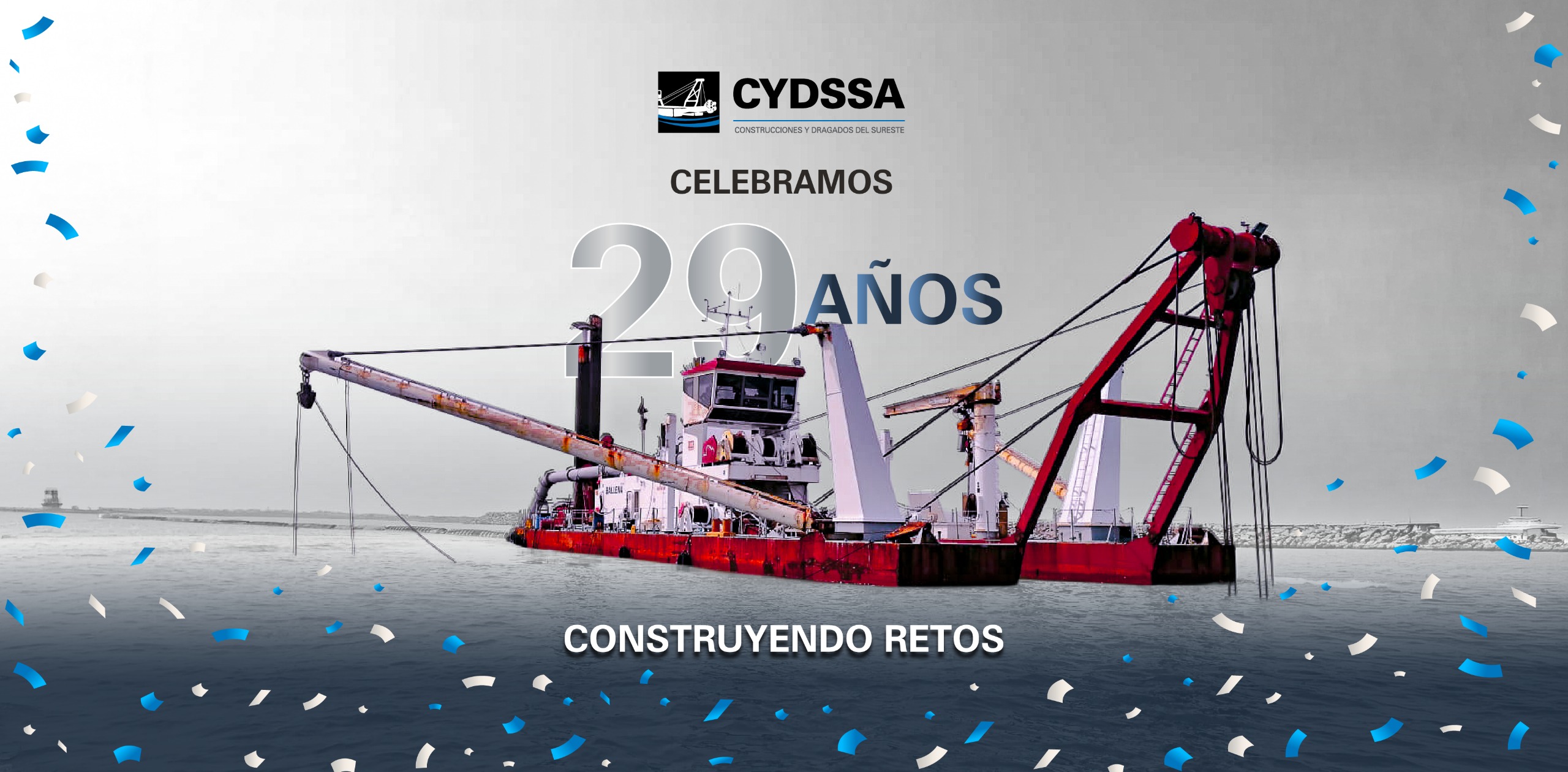 29 años de CYDSSA